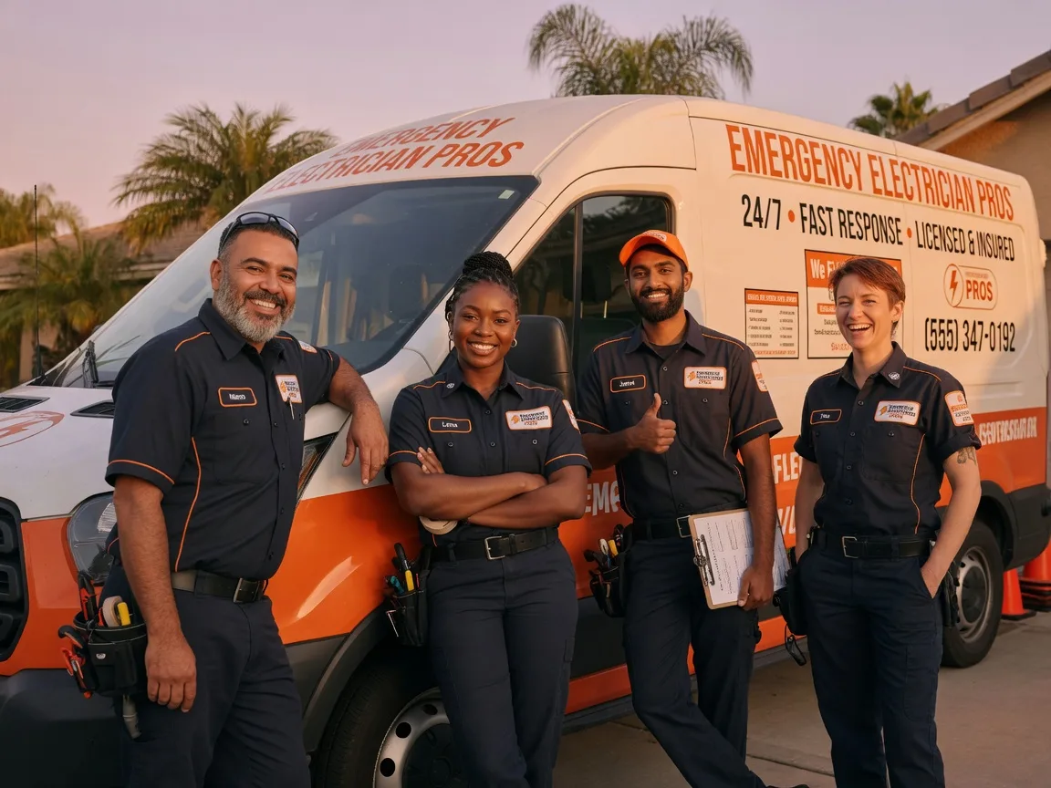 Emergency Electrician company in Monroe, NY